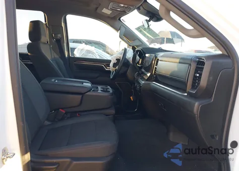 2025 Chevrolet Silverado 2500Hd 4Wd Standard Bed Lt z USA, uszkodzony, nr VIN 2GC1KNEY5S1222762